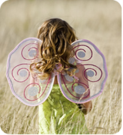Girl With Wings